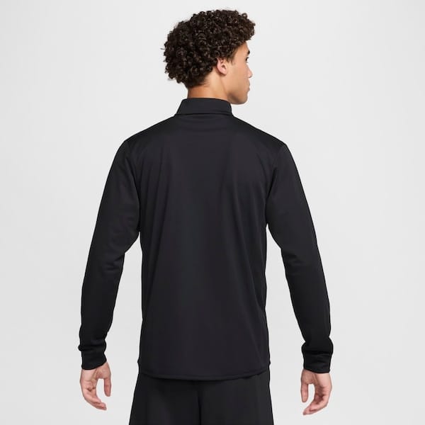 Vista 2 Jaqueta Masculina Dri-FIT Epic Knit Nike PRETO