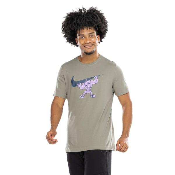 Camiseta Nike Gym Culture Masculina.