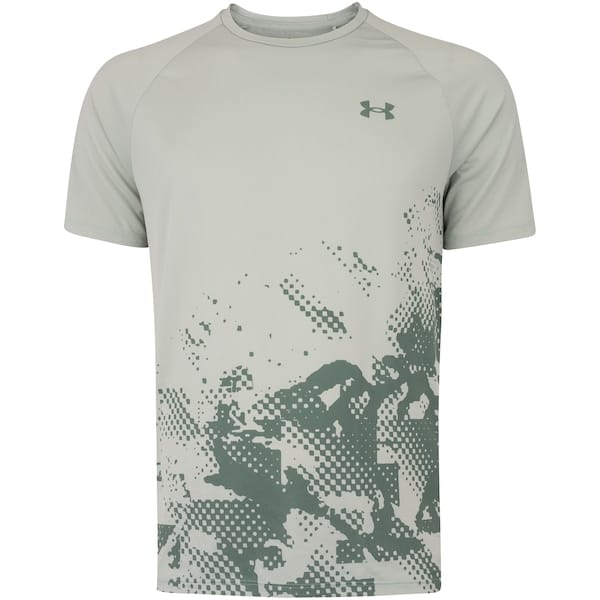 Camiseta Under Armour Tech Fade Masculina