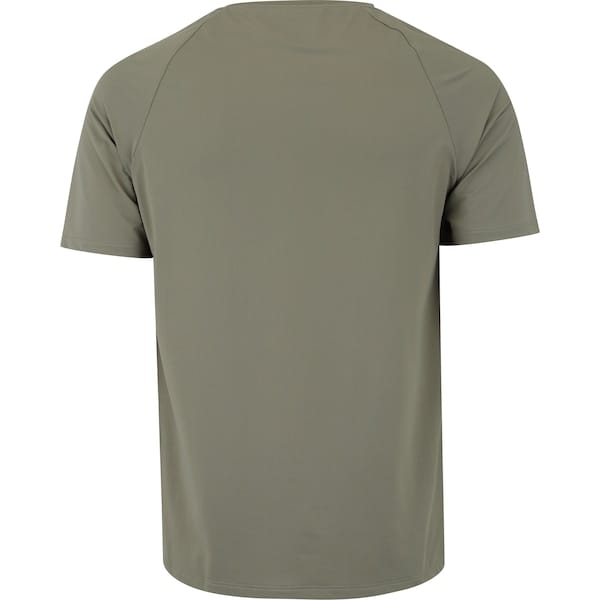 Vista 2 Camiseta Nord Dry UV Masculina Nord Outdoor VERDE CLARO