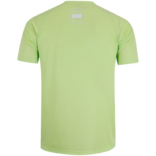 Vista 2 Camiseta ASICS Racket Antiodor Masculina ASICS VERDE