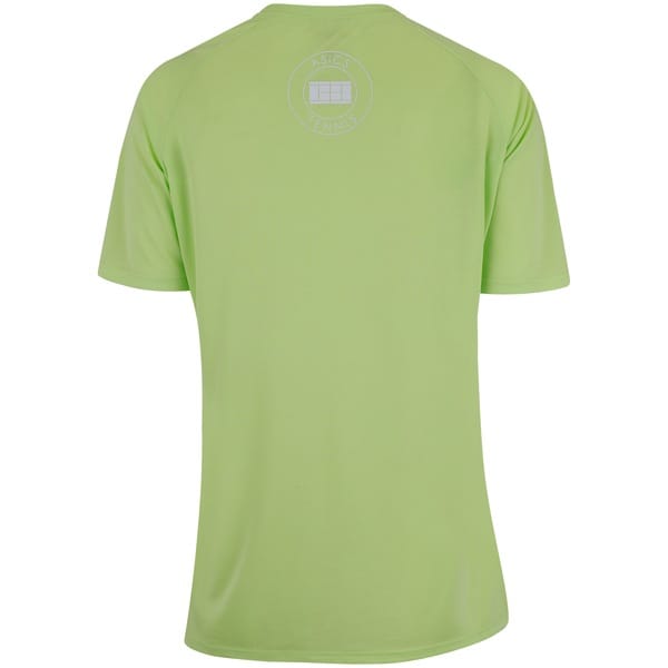 Vista 2 Camiseta ASICS Racket Antiodor Feminina ASICS VERDE