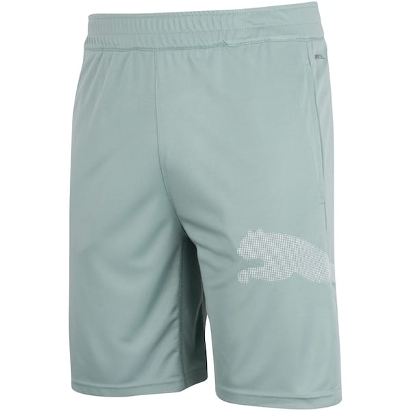 Bermuda Masculina Puma Tad Big Logo Knit