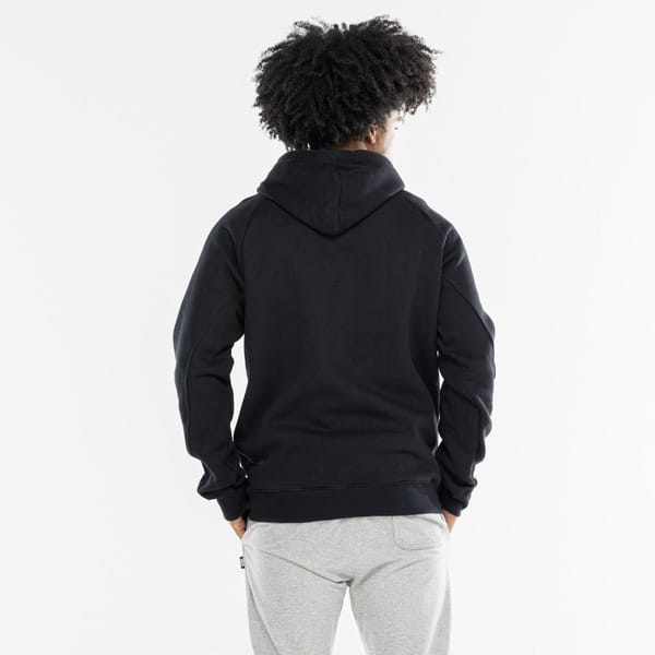 Vista 2 Blusão NBA Masculino com Capuz Minimal N0570 NBA PRETO