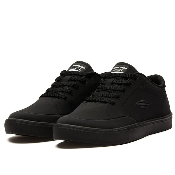 Vista 2 Tênis Mormaii Urban Free Masculino Mormaii PRETO/CINZA ESC