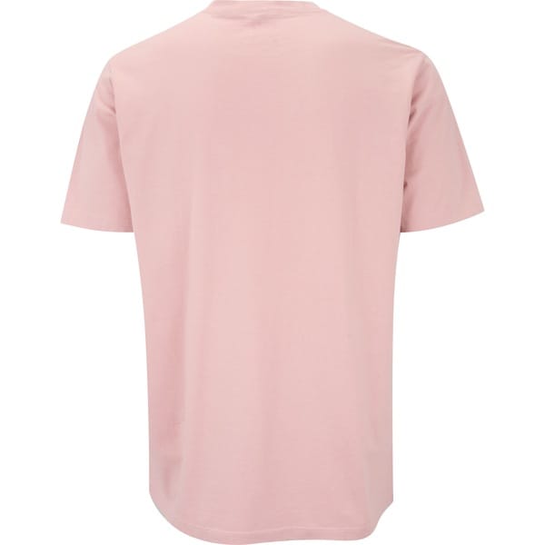 Vista 2 Camiseta Masculina HD Manga Curta Print Circle H0040 Hawaiian Dreams ROSE