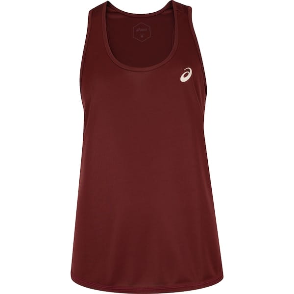 Camiseta Regata ASICS Logo Antiodor Feminina
