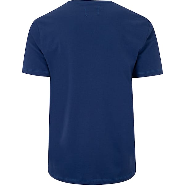Vista 2 Camiseta do Real Madrid Masculina Balboa Big Logo Balboa AZUL