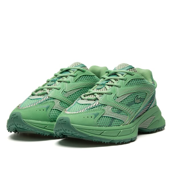 Vista 2 Tênis Lacoste L003 Neo Shot Masculino Lacoste VERDE