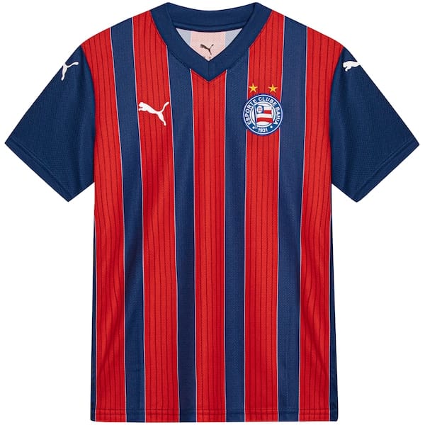 Camisa do Bahia II 25/26 Torcedor Puma Juvenil