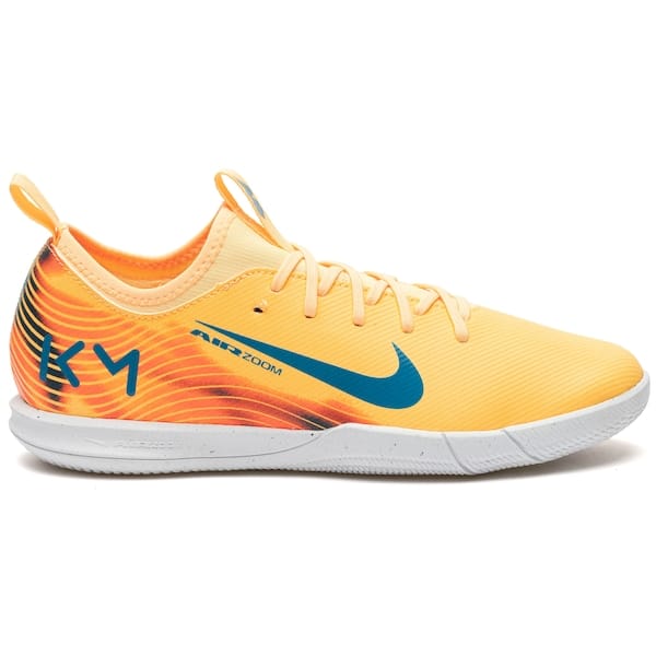 Chuteira de Futsal Infantil Nike Zoom Vapor 16 Academy Kylian Mbappé