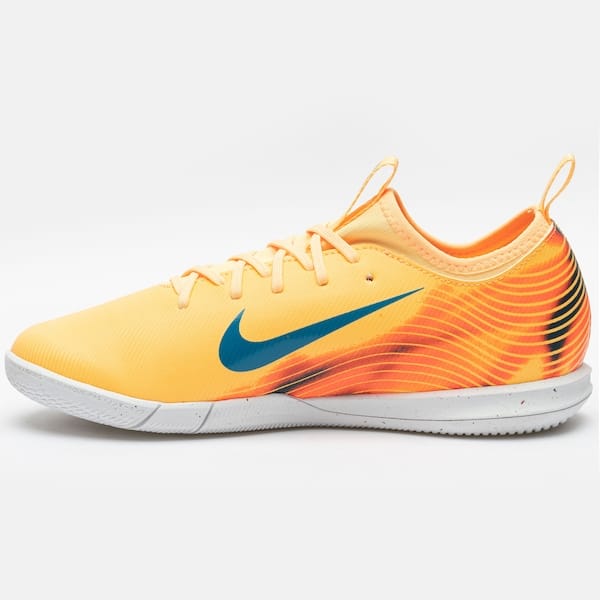 Chuteira de Futsal Infantil Nike Zoom Vapor 16 Academy Kylian Mbappé - 2