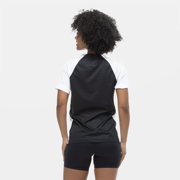 Vista 2 Camisa do Corinthians II 25 Torcedor Nike Feminina Nike PRETO