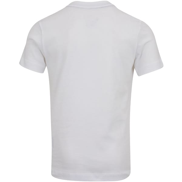 Vista 2 Camisa do Corinthians Nike Crest Infantil Nike BRANCO