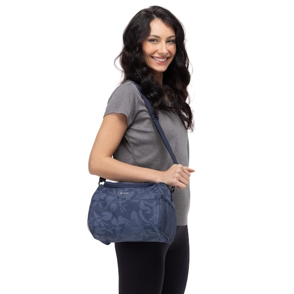 Vista principal Lancheira Oxer Quadri Oxer AZUL ESCURO