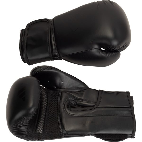 Kit Luva de Boxe Unissex Adidas Hybrid 80 14OZ - 2
