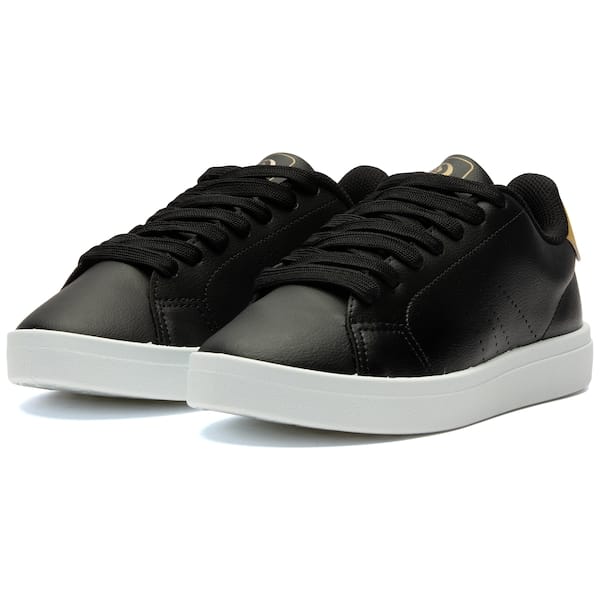 Vista 2 Tênis Unissex Rainha Empire Rainha PRETO/BRONZE