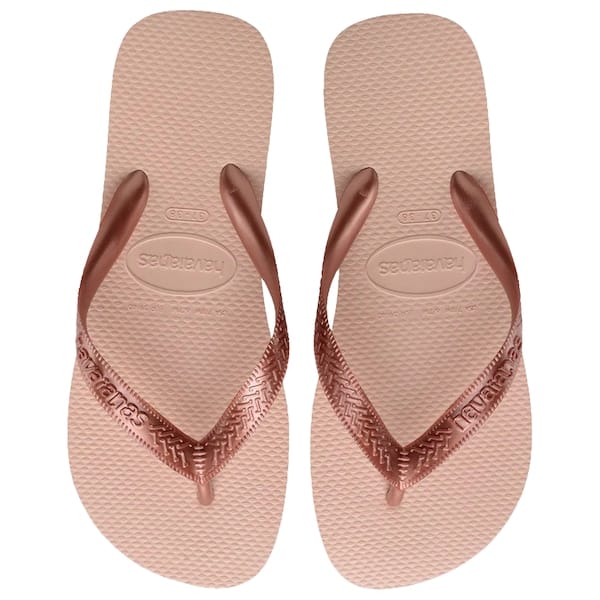 Chinelo Feminino Havaianas Top Tiras