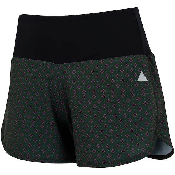 Short Lauf Foulard Feminino
