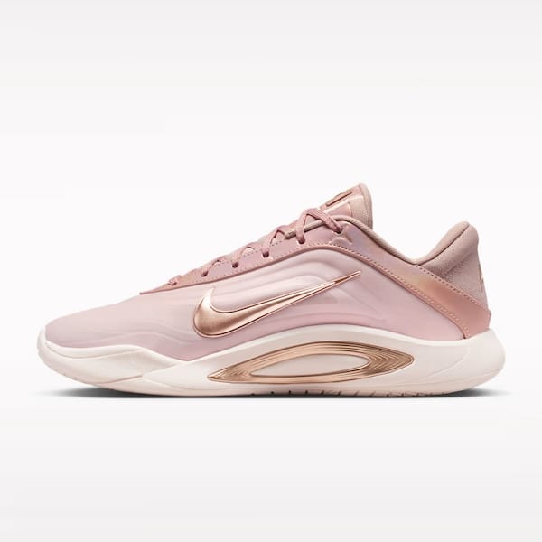 Vista 2 Tênis Unissex Nike A'One Nike ROSE GOLD