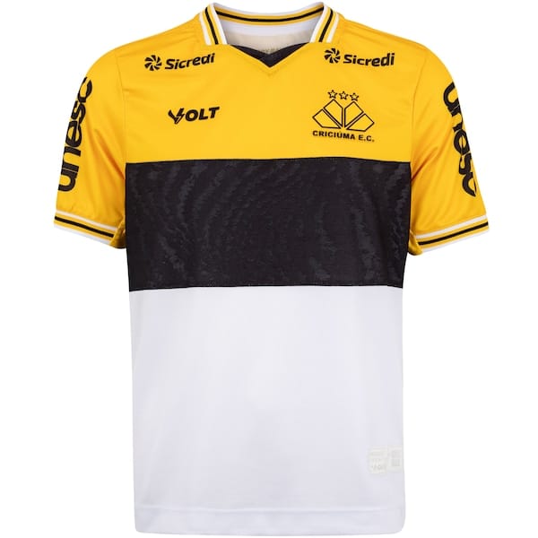 Camisa do Criciúma I 25/26 Torcedor Volt Juvenil
