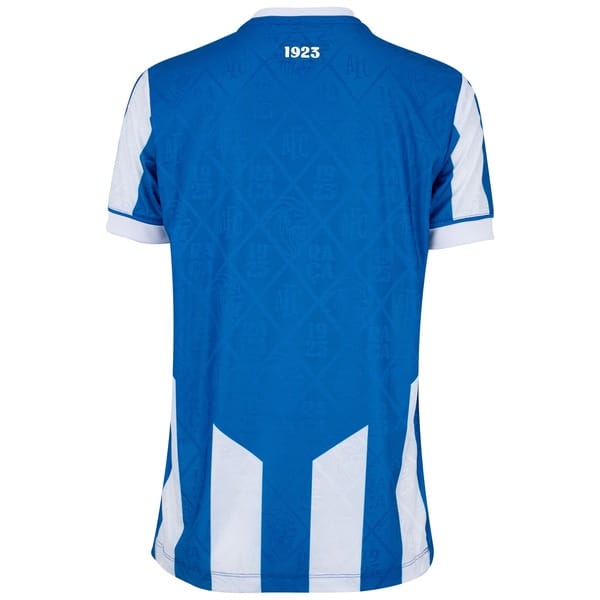 Vista 2 Camisa do Avaí I 25/26 Torcedor Volt Feminina Volt AZUL