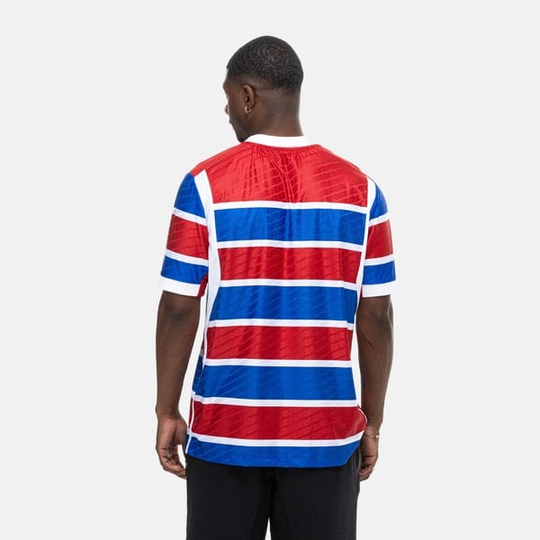 Vista 2 Camisa do Fortaleza I 25 Torcedor Volt Masculina Volt SORTIDA