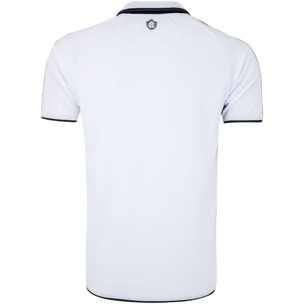 Vista 2 Camisa do Remo II 25/26 Torcedor Volt Masculina Volt BRANCO