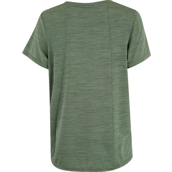 Vista 2 Camiseta Vestem Dry Fit Celine Feminina Vestem VERDE
