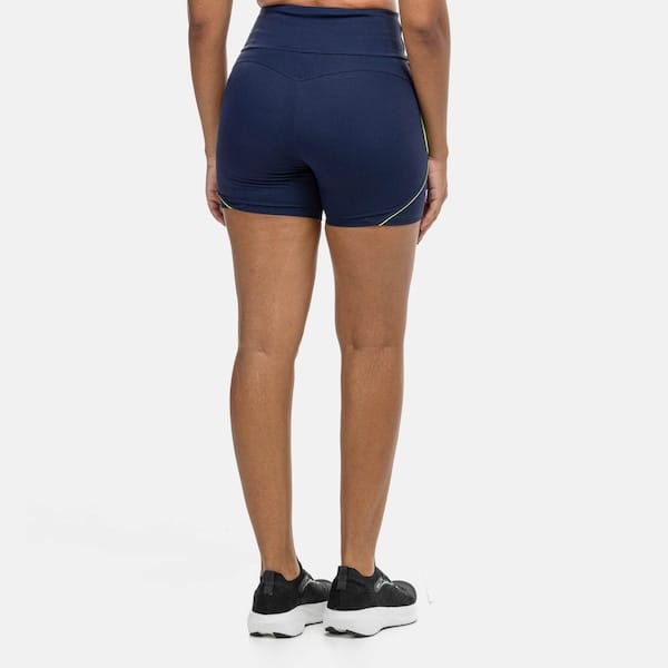 Vista 2 Short Vestem Rush Feminino Vestem AZUL ESCURO