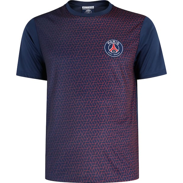 Camiseta do PSG Balboa Dry Fit Masculina