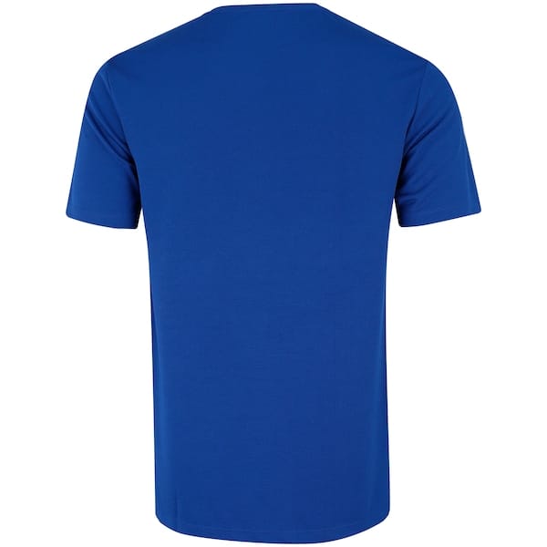 Vista 2 Camiseta Adams Dry Masculina Adams AZUL ESC/PRETO