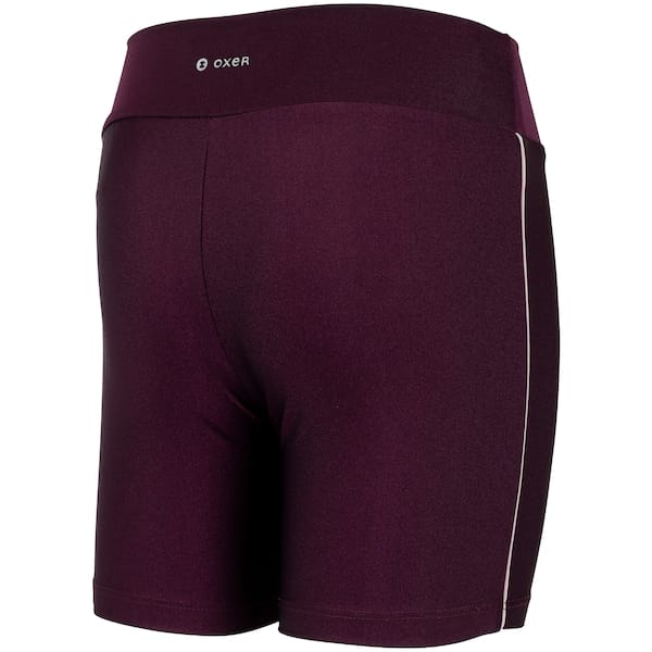 Bermuda Oxer Treino Brilho Infantil - 2