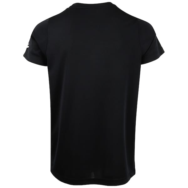 Vista 2 Camiseta ASICS Estampada Infantil ASICS PRETO