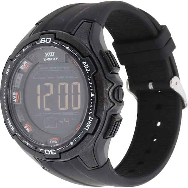 Relógio Digital X-Watch XMPPD463W - 2