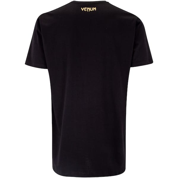 Vista 2 Camiseta Venum UFC Classic Masculina Venum PRETO