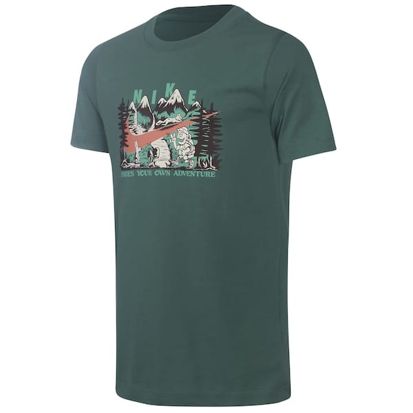 CAMISETA NIKE K NSW TEE KC1 OUTDOOR FS