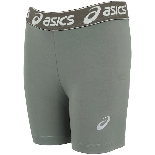 Short ASICS Elástico Logo Infantil