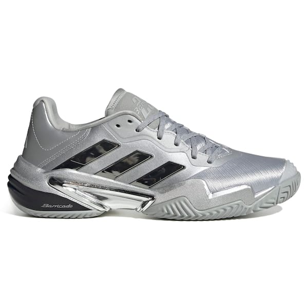 Tênis Masculino adidas Barricade 13 Silver Edition