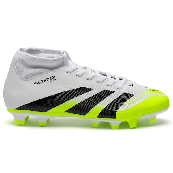 Chuteira de Campo Adulto adidas Predator Club Sock