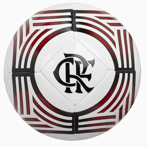 Bola de Futebol do Flamengo adidas Clube Casa CR