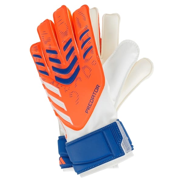 Luvas de Goleiro adidas Predator Training Infantil