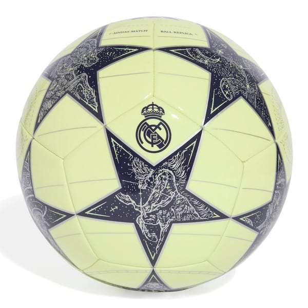 Bola de Futebol adidas UCL Club Real Madrid - 2