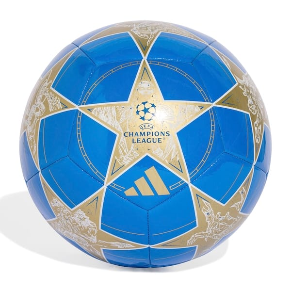 Bola de Futebol adidas UCL Club League Stage
