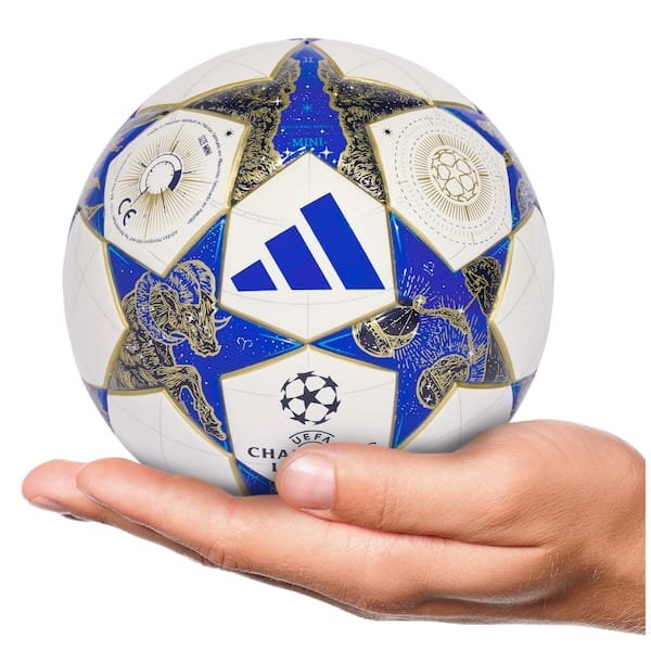 Minibola adidas UCL 25/26 League Stage