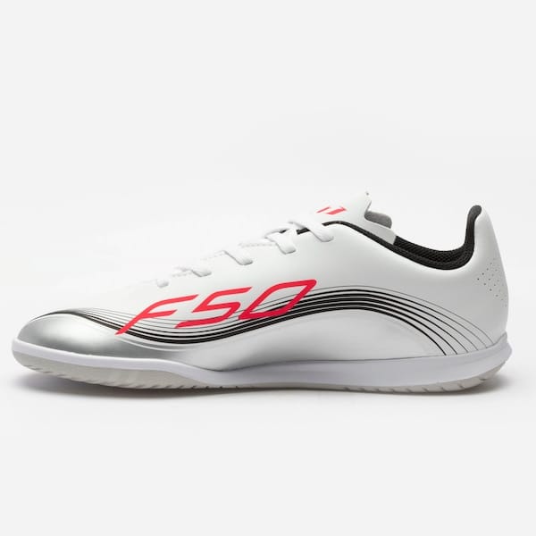 Chuteira do Messi Futsal adidas F50 Club Júnior - 2