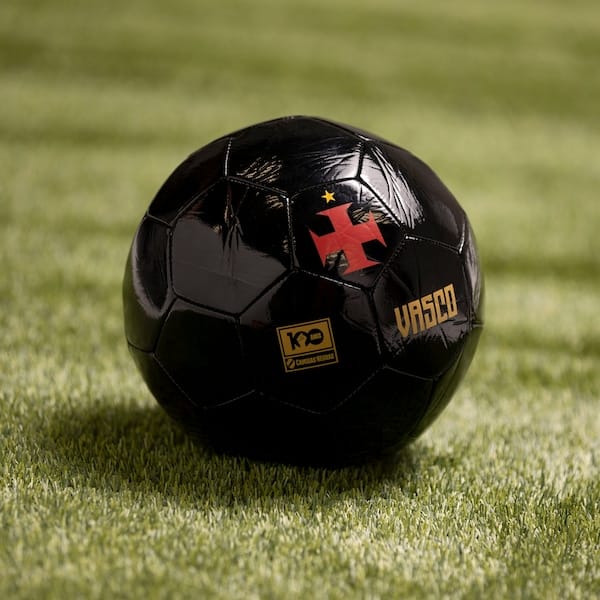 Bola Futebol de Campo Bel Watch Vasco da Gama - 2