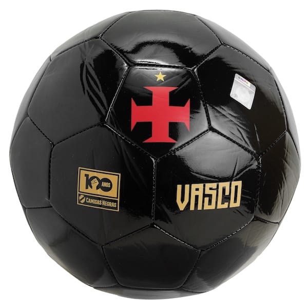 Bola Futebol de Campo Bel Watch Vasco da Gama