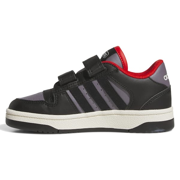 Vista 2 Tênis Infantil adidas Break Start TBD Adidas PRETO/CINZA