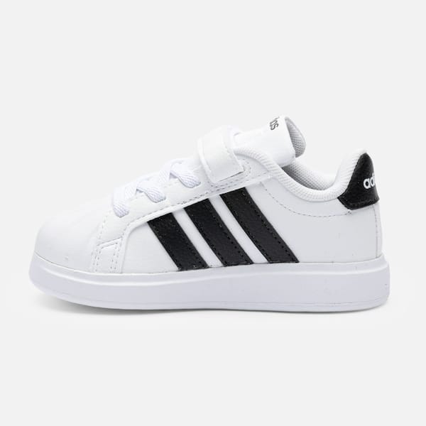Vista 2 Tênis Infantil adidas Streetalk Adidas BRANCO/PRETO